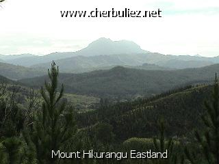 légende: Mount Hikurangu Eastland
qualityCode=raw
sizeCode=half

Données de l'image originale:
Taille originale: 141107 bytes
Temps d'exposition: 1/300 s
Diaph: f/400/100
Heure de prise de vue: 2003:03:06 16:36:07
Flash: non
Focale: 97/10 mm
